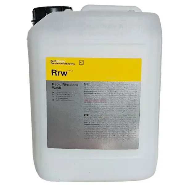 Koch Chemie Rapid Rinseless Wash Trockenwäsche 5 L